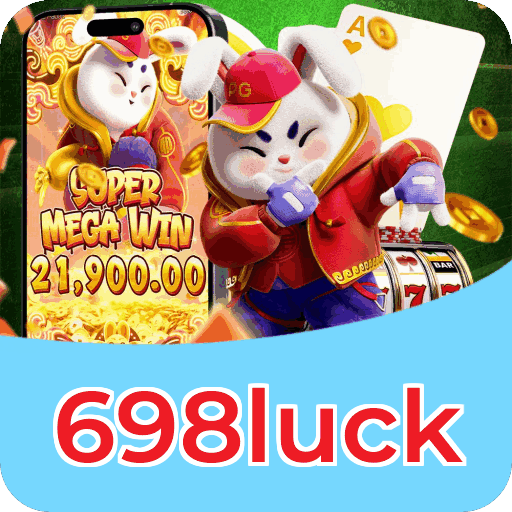 Interface do Aplicativo 698luck - Design Premium e Intuitivo