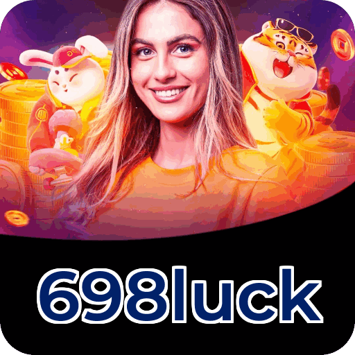 Coleção Premium de Slots 698luck - NetEnt, Pragmatic Play, Evolution